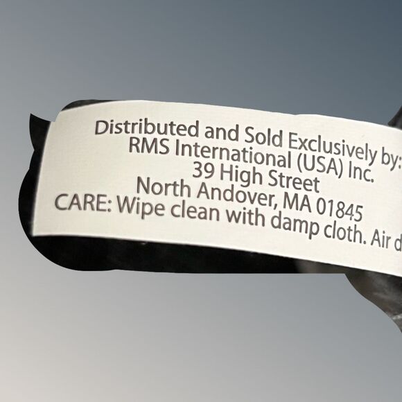 Gray Moody Lightning Storm Cloud Plush 9” - Picture 3 of 4